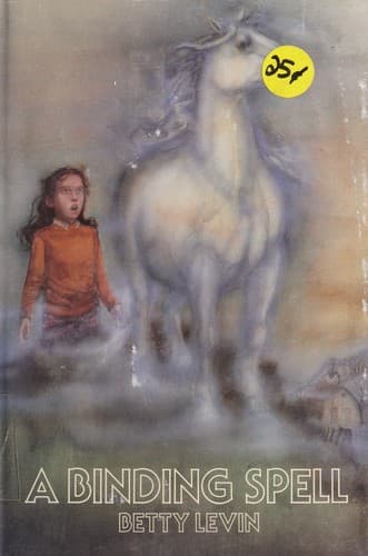 Tapa de A binding spell