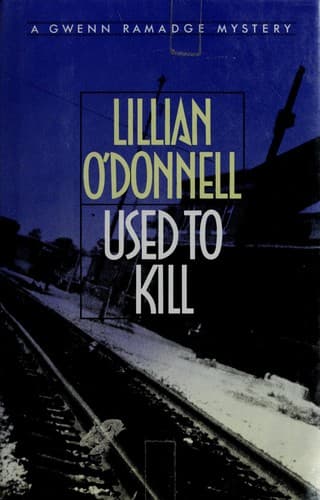 Tapa de Used to kill
