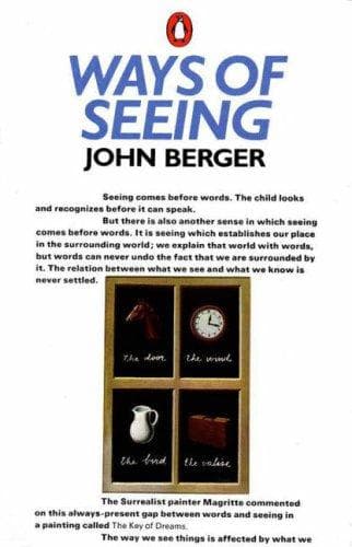 Tapa de Ways of Seeing