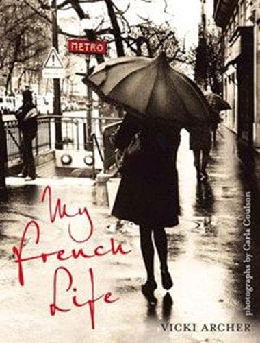 Tapa de My French Life