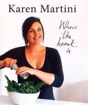 Tapa de Where the Heart Is