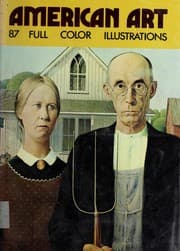 Tapa de American art