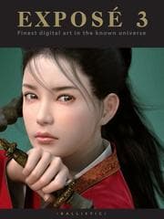 Tapa de Expose - Finest Digital Art in the Known Universe