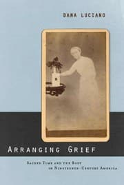 Tapa de Arranging grief