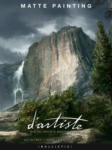 Tapa de Matte painting