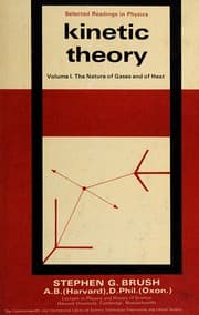 Tapa de Kinetic theory