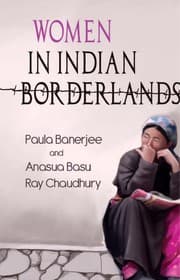 Tapa de Women in Indian borderlands