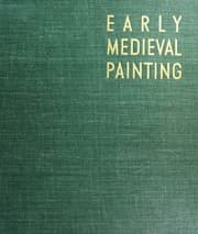 Tapa de Early medieval painting from the fourth to the eleventh century