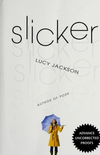Tapa de Slicker