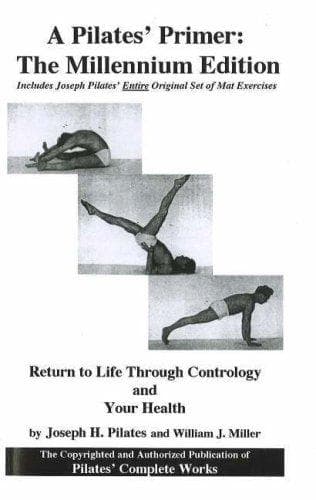 Tapa de A Pilates' primer