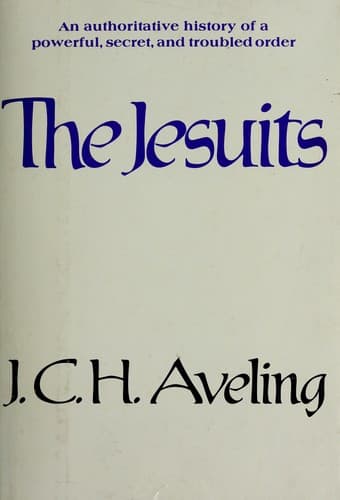 Tapa de The Jesuits