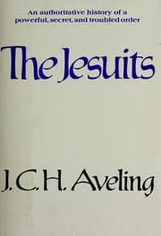 Tapa de The Jesuits