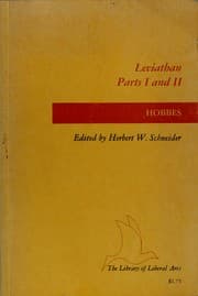 Tapa de Leviathan, parts I and II