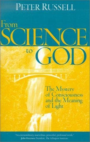 Tapa de From Science to God