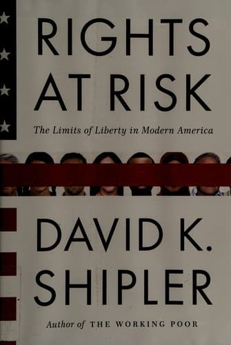 Tapa de Rights at risk