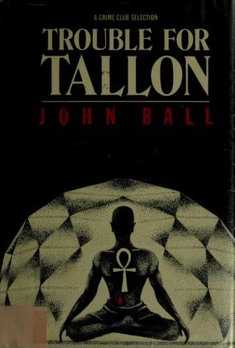 Tapa de Trouble for Tallon