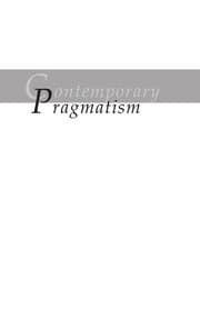 Tapa de Contemporary pragmatism