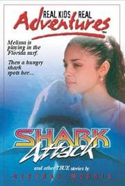 Tapa de Shark Attack (Real Kids Real Adventures)