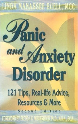 Tapa de Panic and Anxiety Disorder