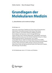 Tapa de Grundlagen der molekularen Medizin