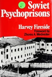 Tapa de Soviet psychoprisons