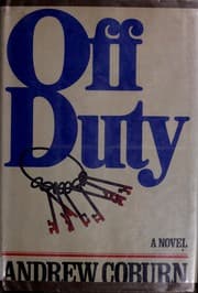 Tapa de Off duty