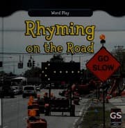 Tapa de Rhyming on the road