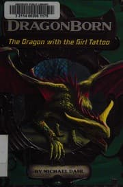 Tapa de The dragon with the girl tattoo