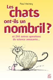 Tapa de Les chats ont-ils un nombril ?