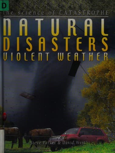 Tapa de Natural disasters