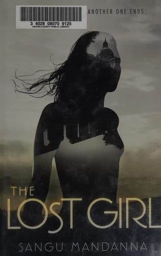 Tapa de The lost girl