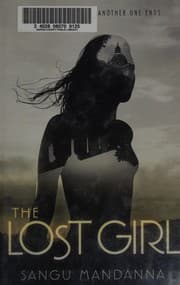 Tapa de The lost girl