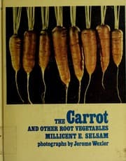 Tapa de The carrot and other root vegetables