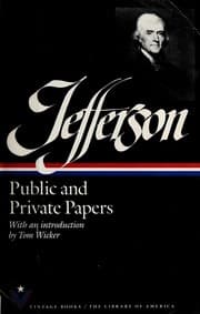Tapa de Public and Private Papers