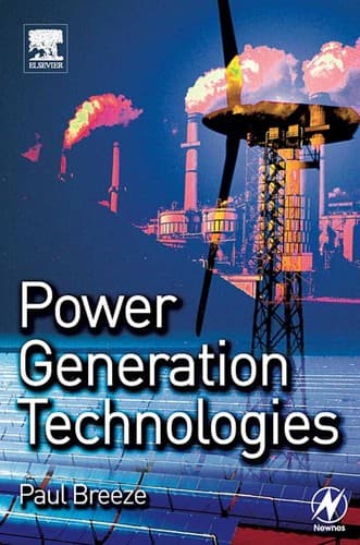 Tapa de Power generation technologies