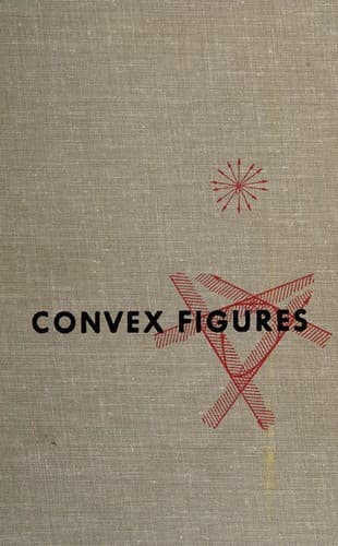 Tapa de Convex figures