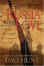 Tapa de To Russia with Love