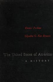 Tapa de The United States of America