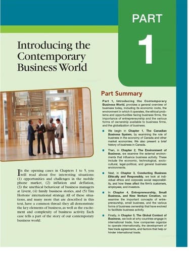 Tapa de Business essentials