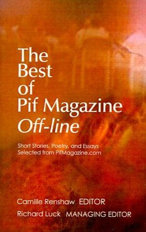 Tapa de The Best of Pif Magazine