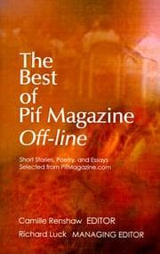 Tapa de The Best of Pif Magazine