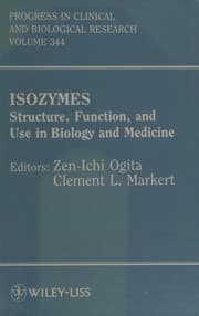 Tapa de Isozymes