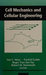 Tapa de Cell mechanics and cellular engineering