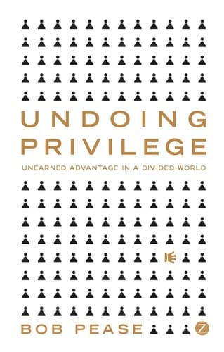 Tapa de Undoing privilege