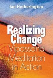 Tapa de Realizing Change