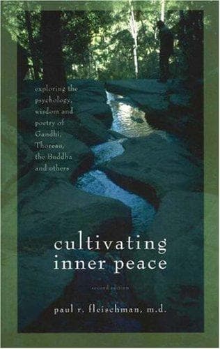 Tapa de Cultivating Inner Peace