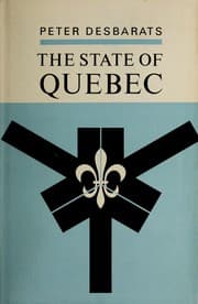 Tapa de The state of Quebec