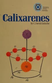Tapa de Calixarenes H/C (Monographs in Supramolecular Chemistry)