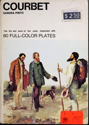 Tapa de Courbet