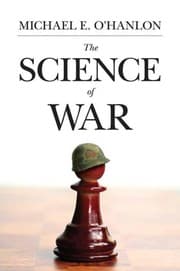 Tapa de The science of war